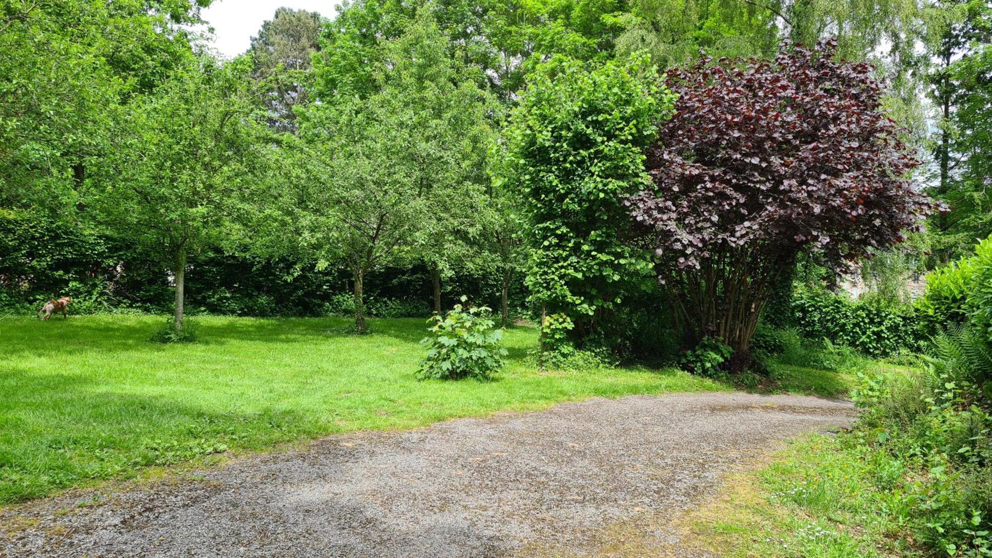 La Taniere Villa Gueures Kültér fotó