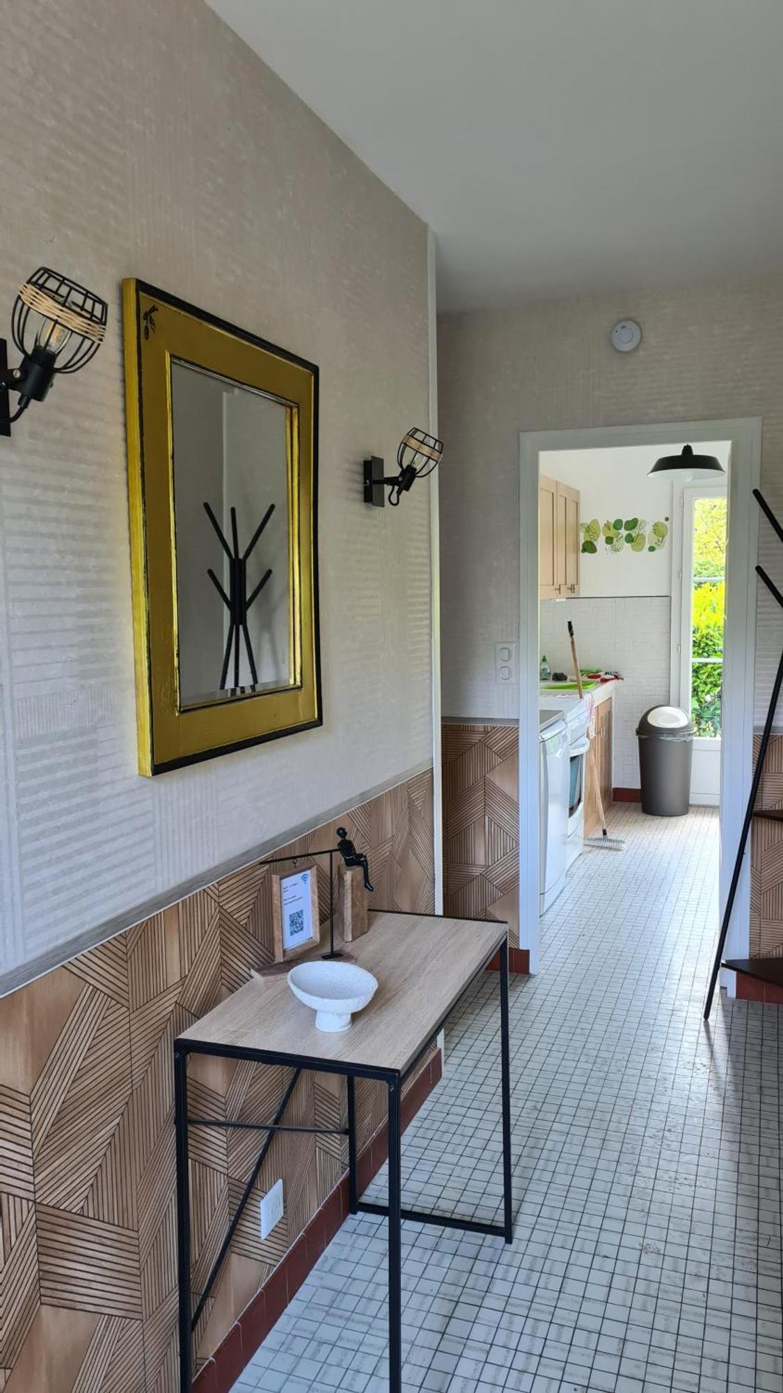 La Taniere Villa Gueures Kültér fotó