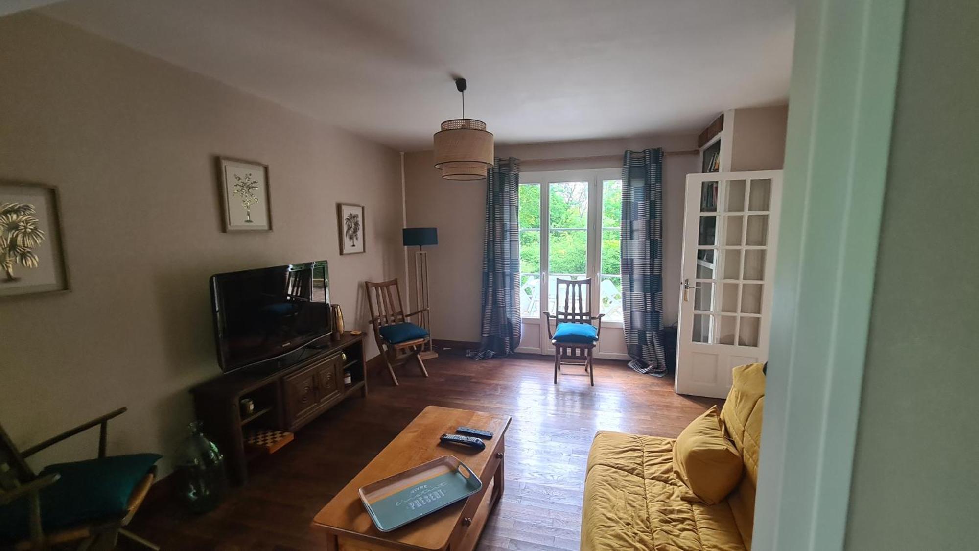La Taniere Villa Gueures Kültér fotó