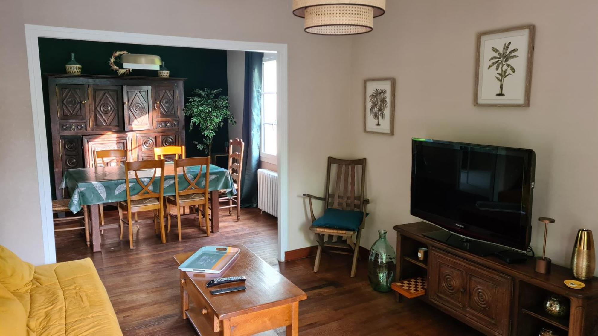 La Taniere Villa Gueures Kültér fotó