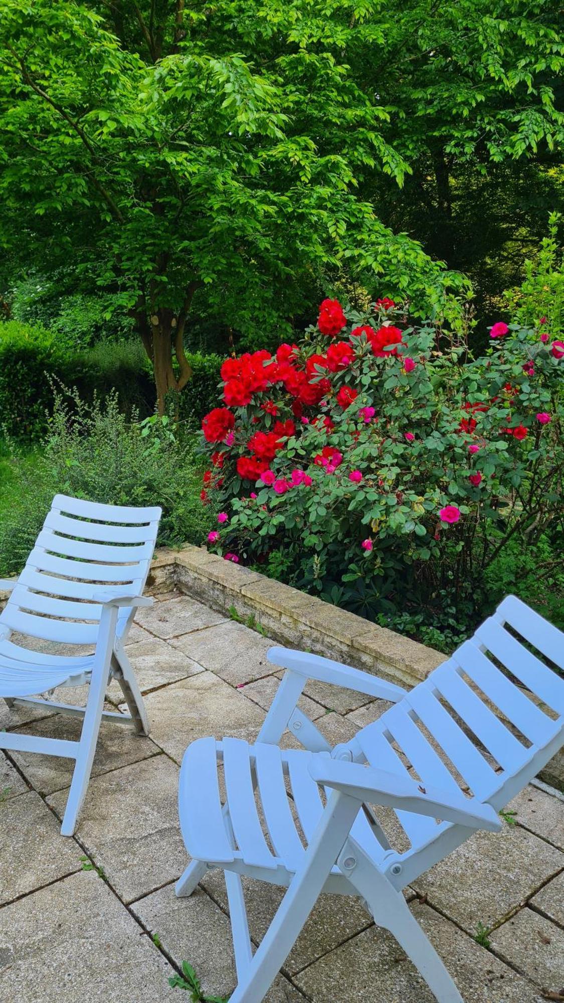 La Taniere Villa Gueures Kültér fotó