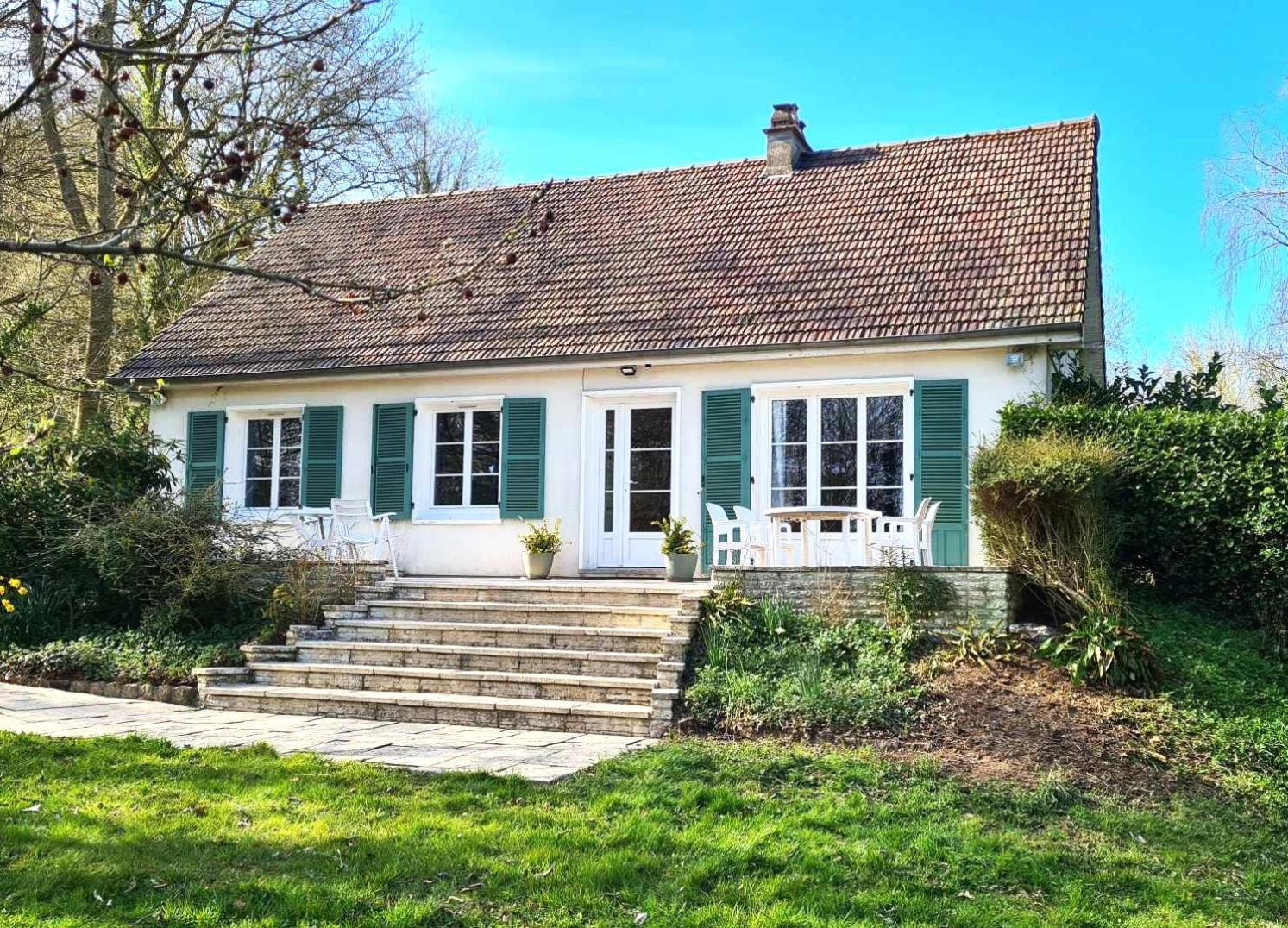 La Taniere Villa Gueures Kültér fotó
